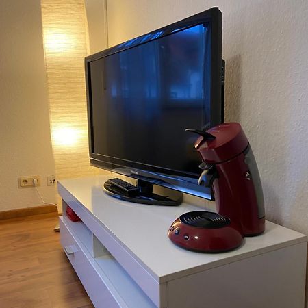 Einzimmerwohnung In Kassel Mitte Esterno foto