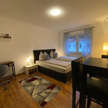 Einzimmerwohnung In Kassel Mitte Esterno foto