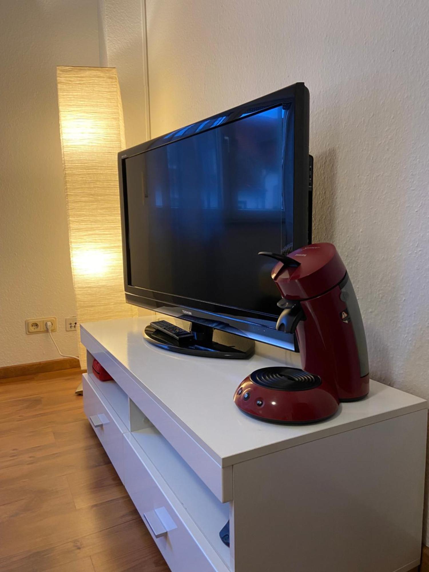 Einzimmerwohnung In Kassel Mitte Esterno foto