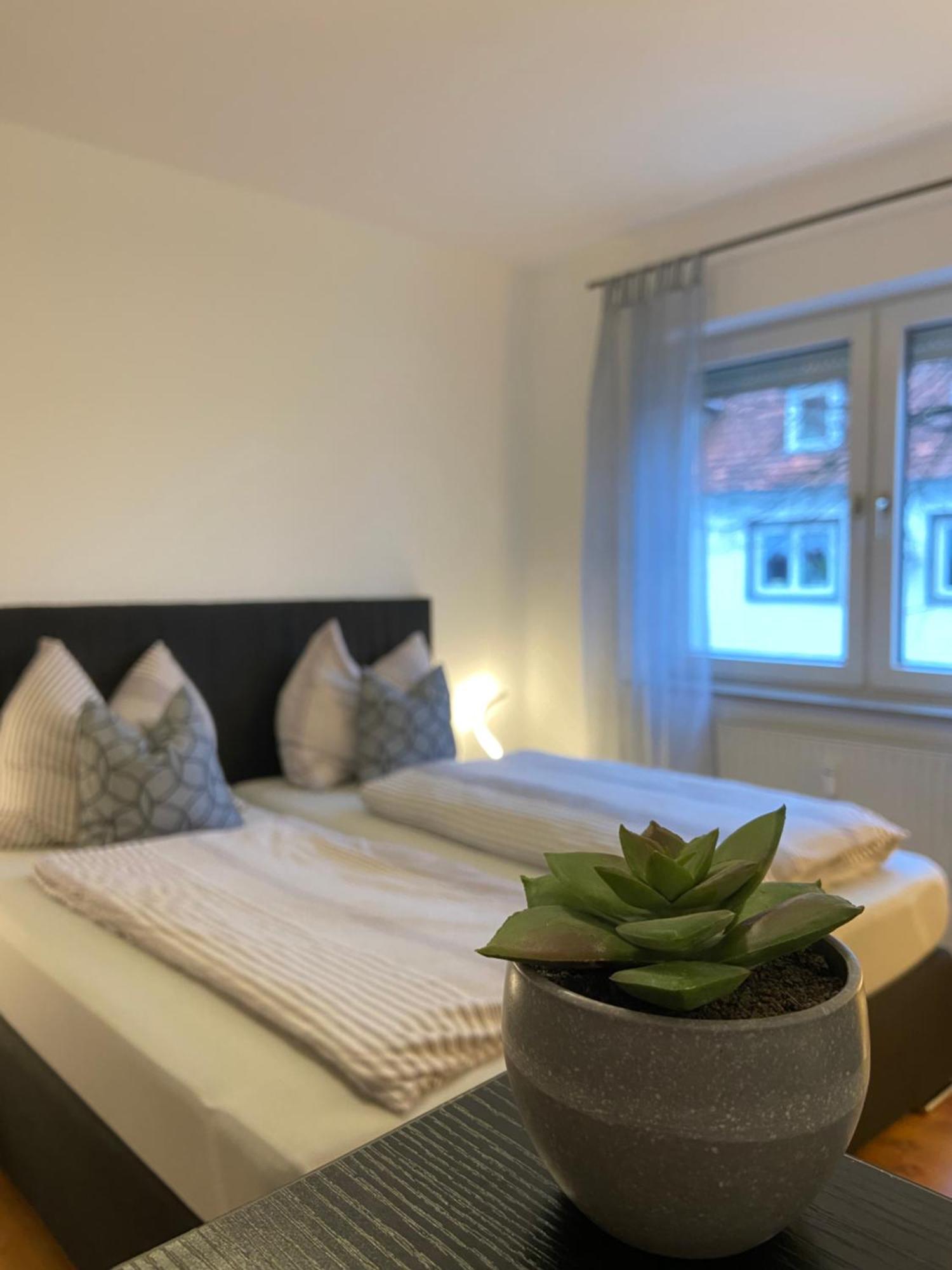 Einzimmerwohnung In Kassel Mitte Esterno foto