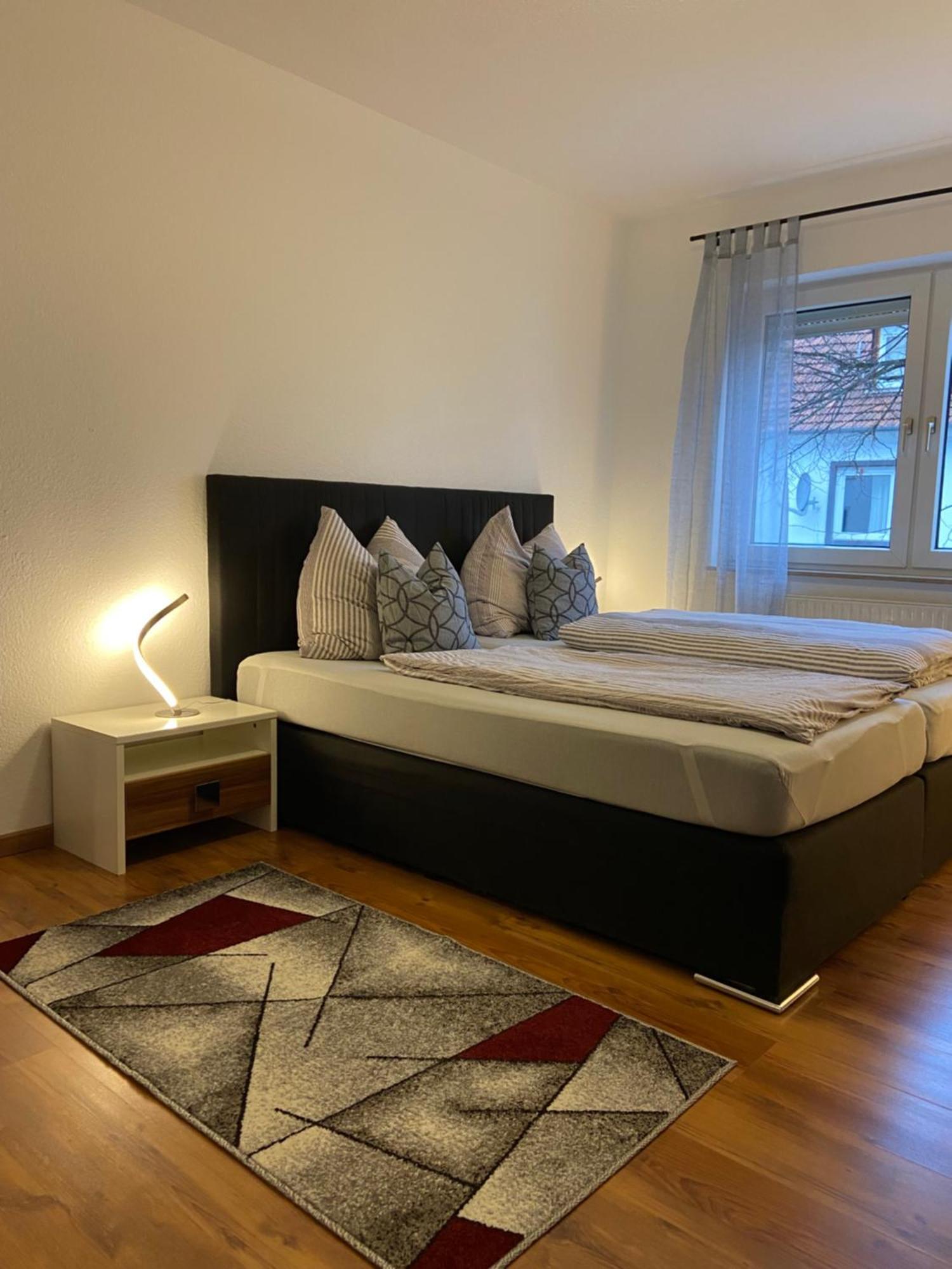 Einzimmerwohnung In Kassel Mitte Esterno foto